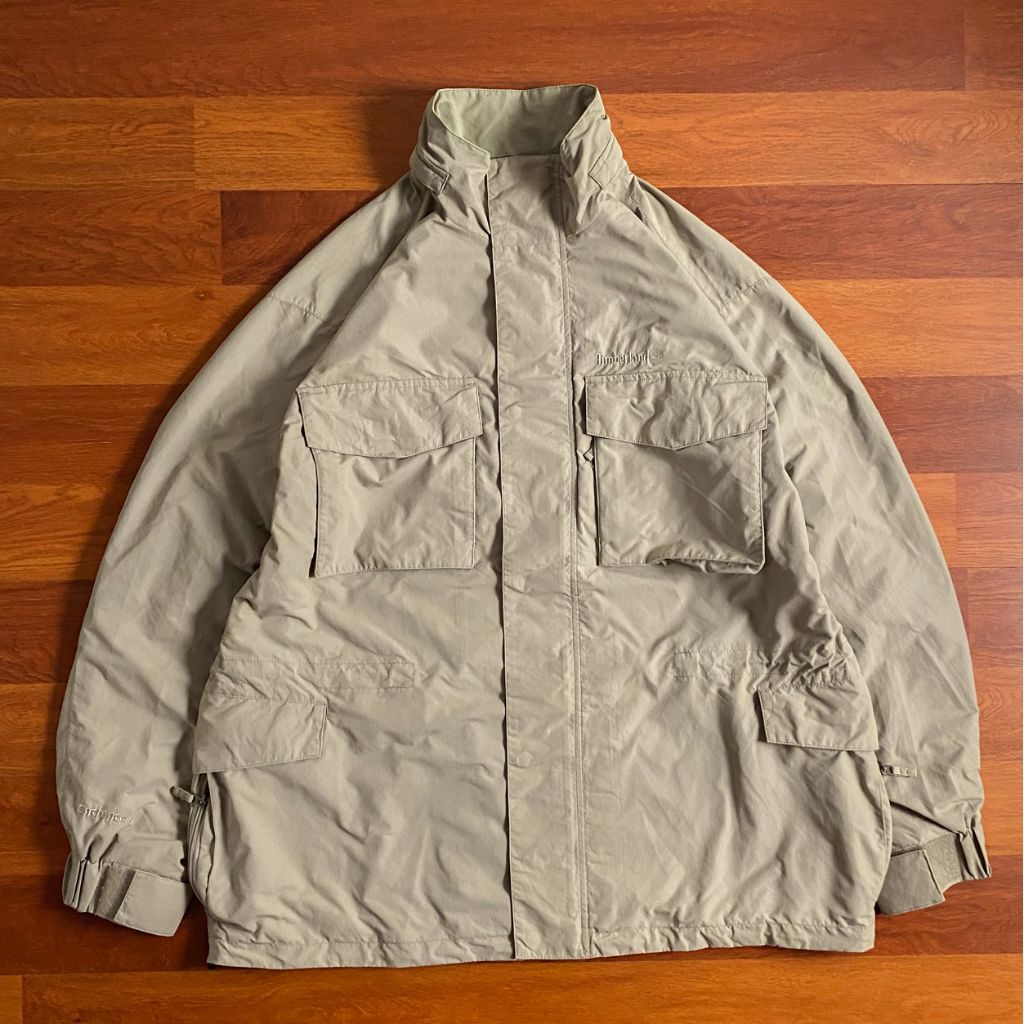 Timber mountain parka M65 jacket ( XL - XXL ) pria
