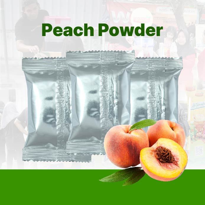 

Varian Peach Powder (5pcs)