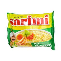 

Mie Sarimi Per 5 pcs ( Rasa Kaldu Ayam )