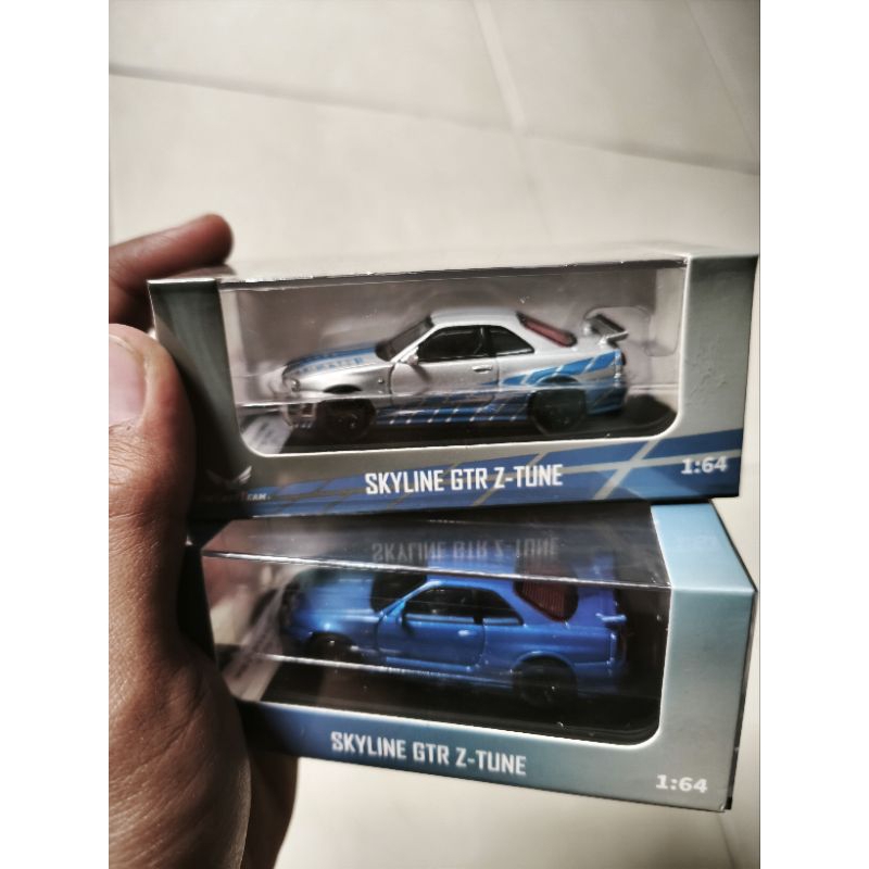 dct diecast r34