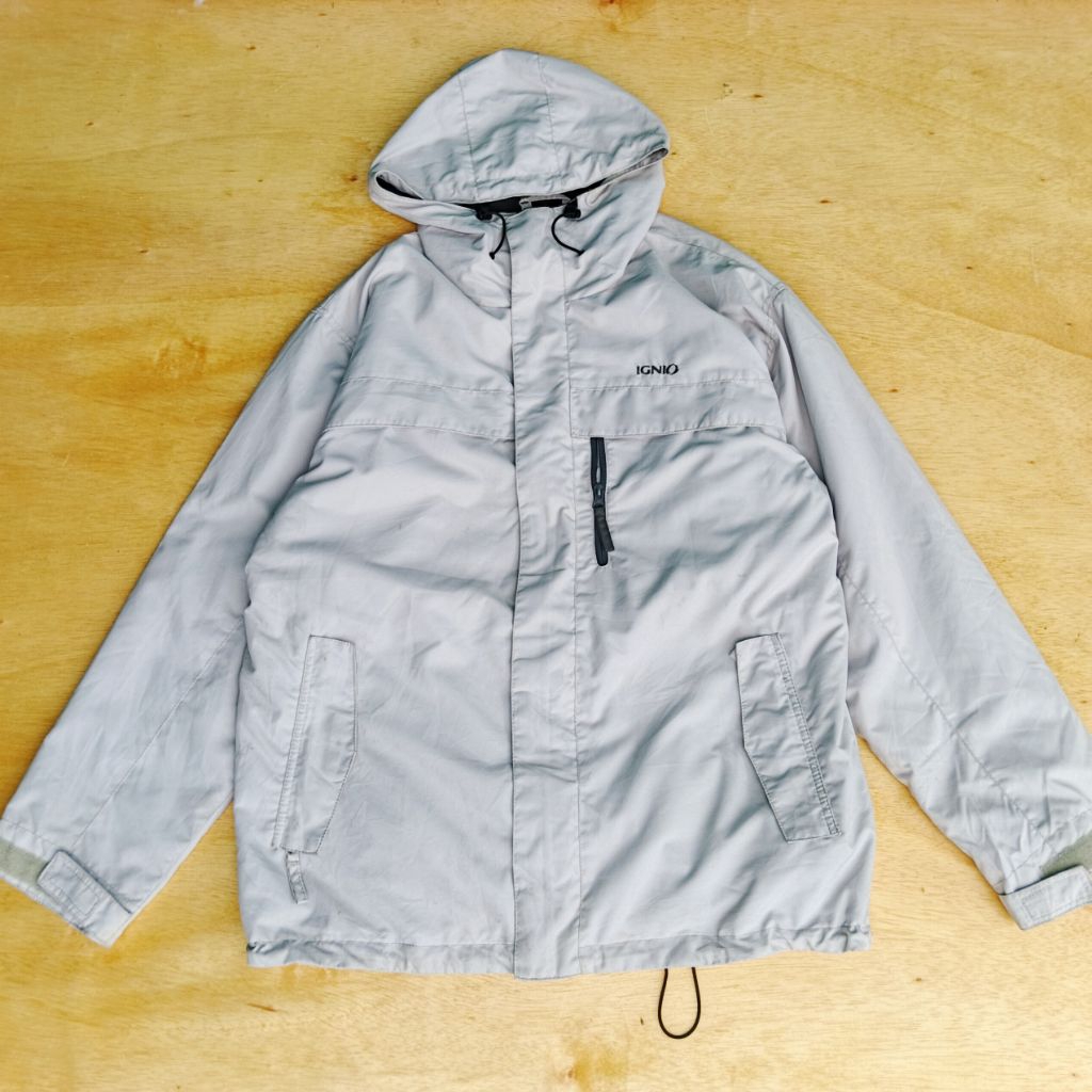 Jacket Hollister All Weather/ Jacket Outdoor/ Pakaian Atasan