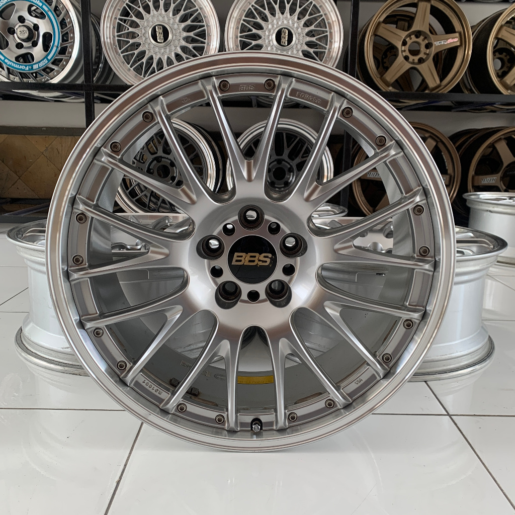 Velg BBS RS N R20 RING 20