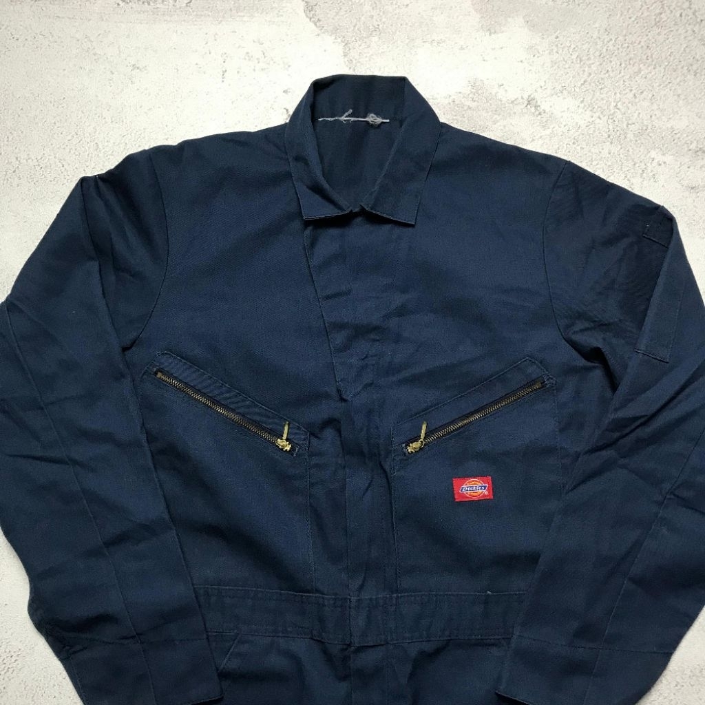 DICKIES COVERALL NAVY