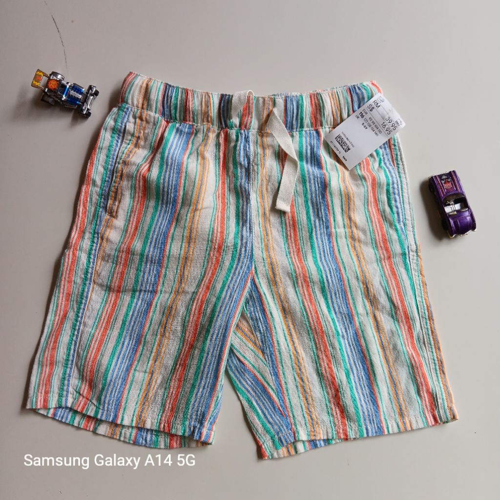 celana pendek anak H&M
