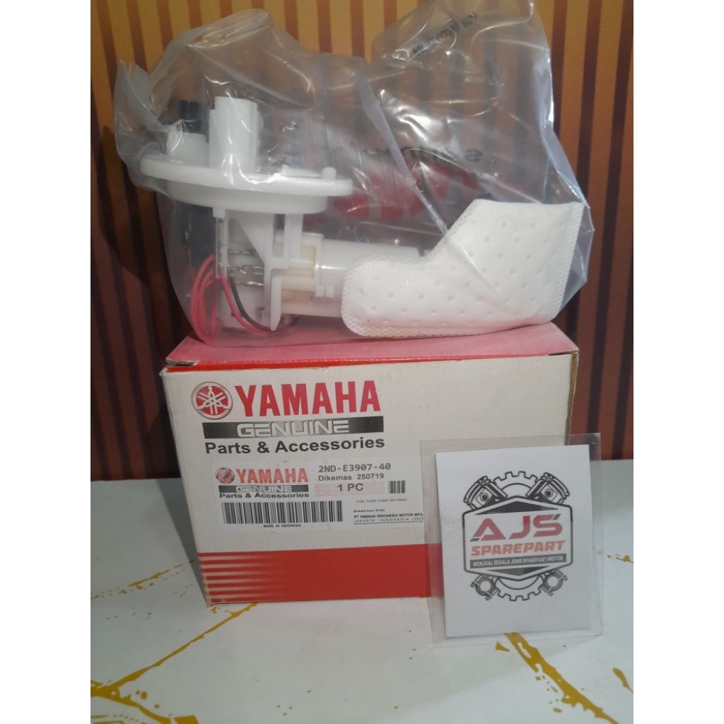 FUEL PUMP ASSY 2ND JUPITER MX KING 2ND-E3907-40 YAMAHA