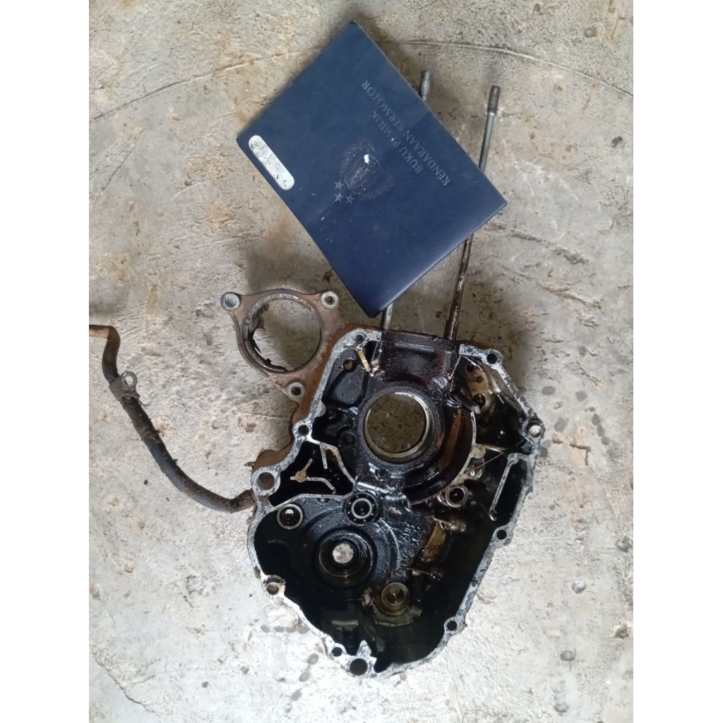 krengkes / crenkes kiri supra x lama 110