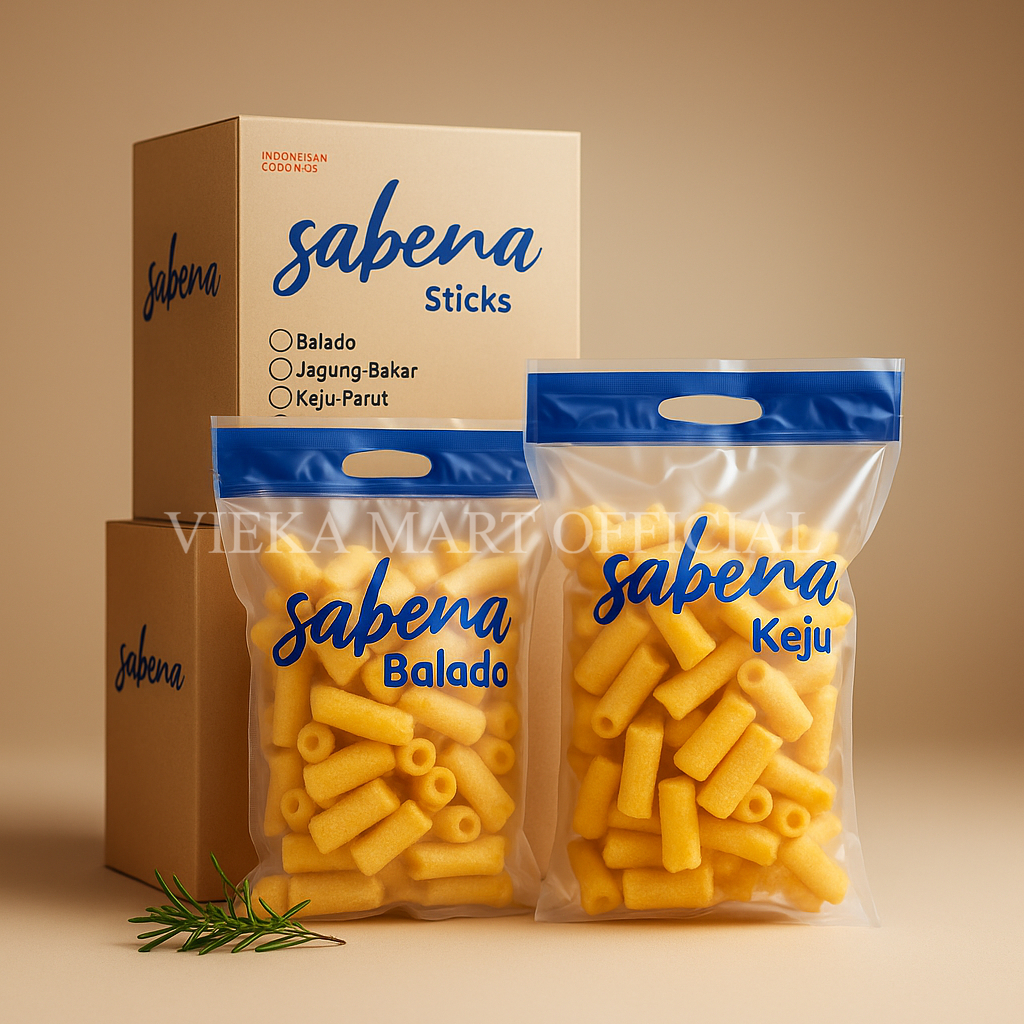 

Sabena Snack Roll Enak dan Murah