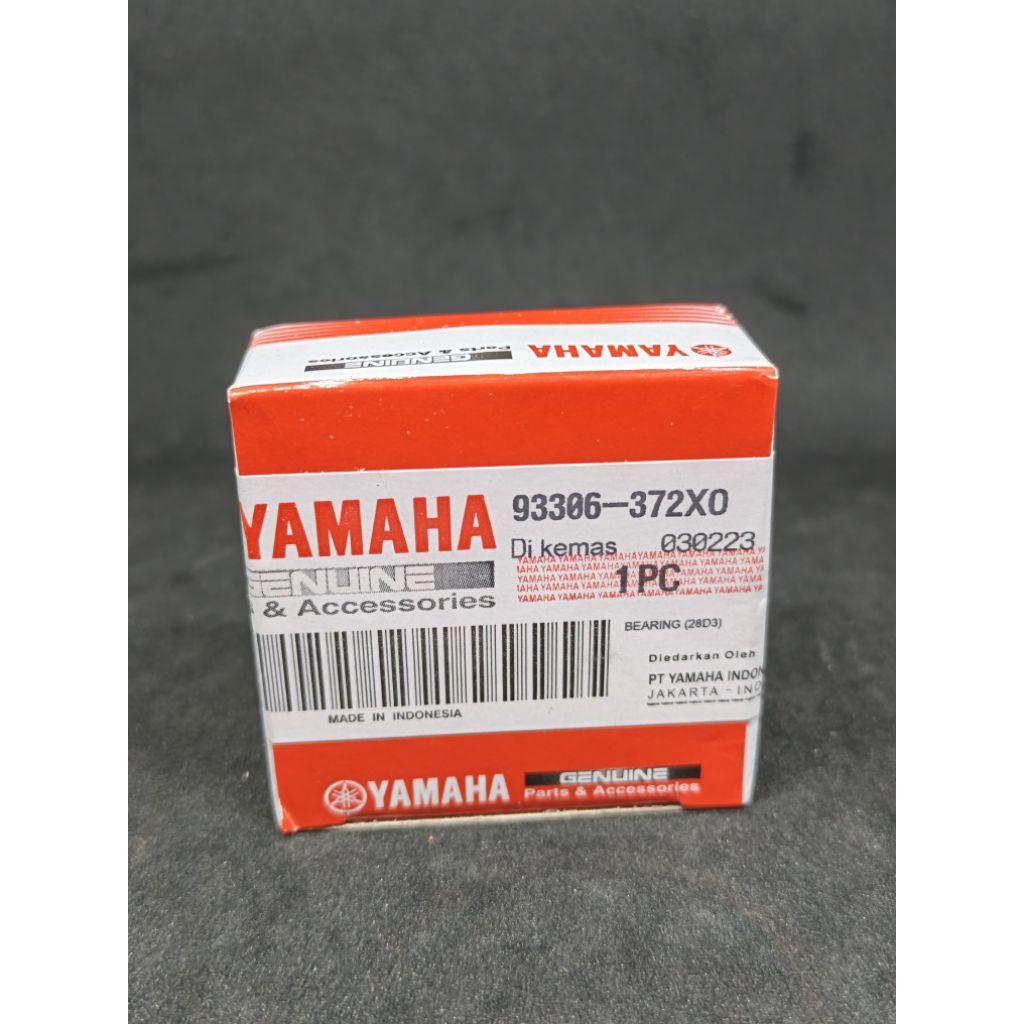 BEARING YAMAHA 63/22 15