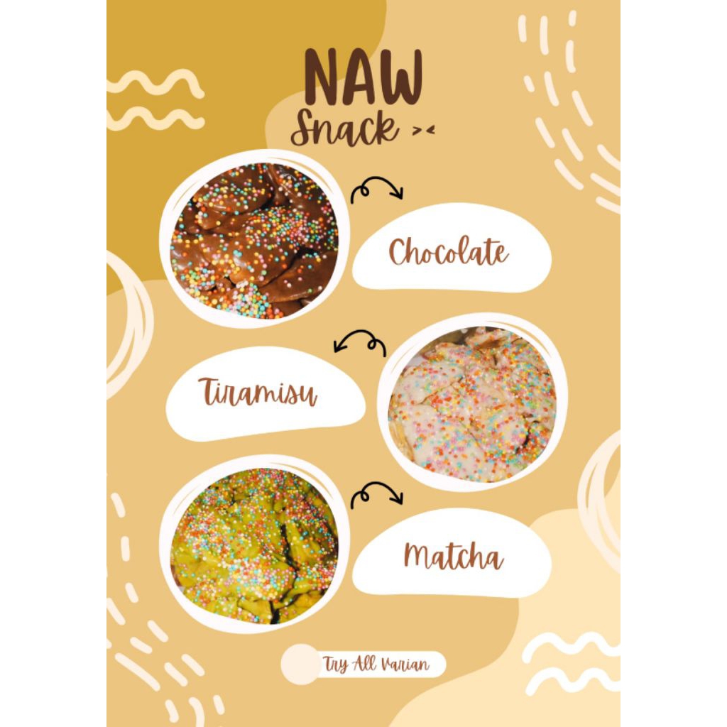 

KERIPIK PISANG COKLAT | UKURAN 650 GRAM