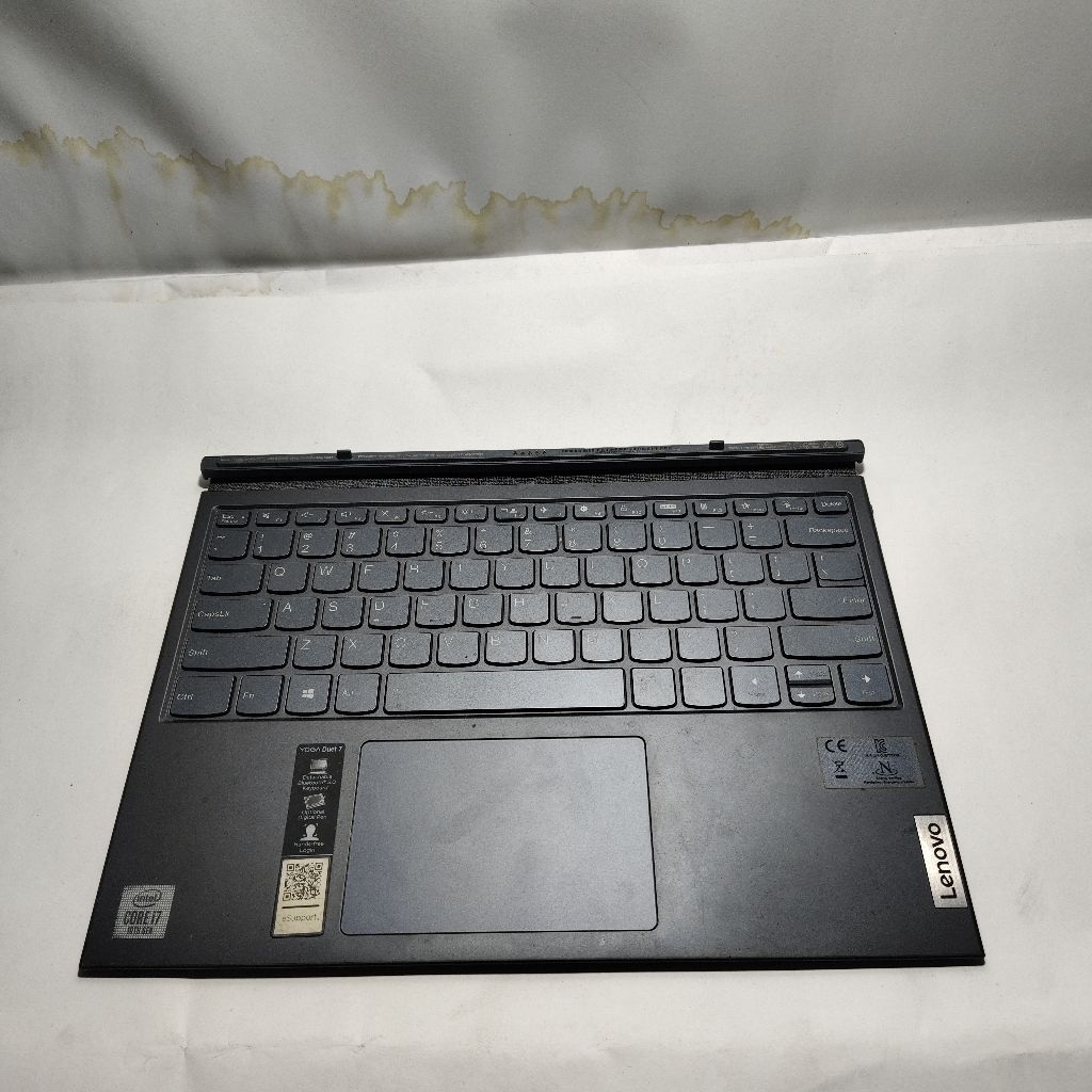 Casing Cassing Case Kesing Frame keyboard Original Laptop LENOVO YOGA DUET 7 13 7-13IML05 7-13ITL6