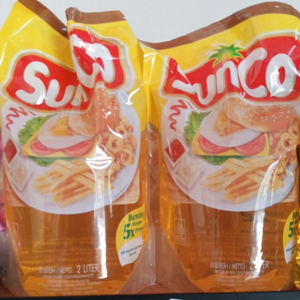 

Minyak Goreng Sunco 2Lx6(1dus)