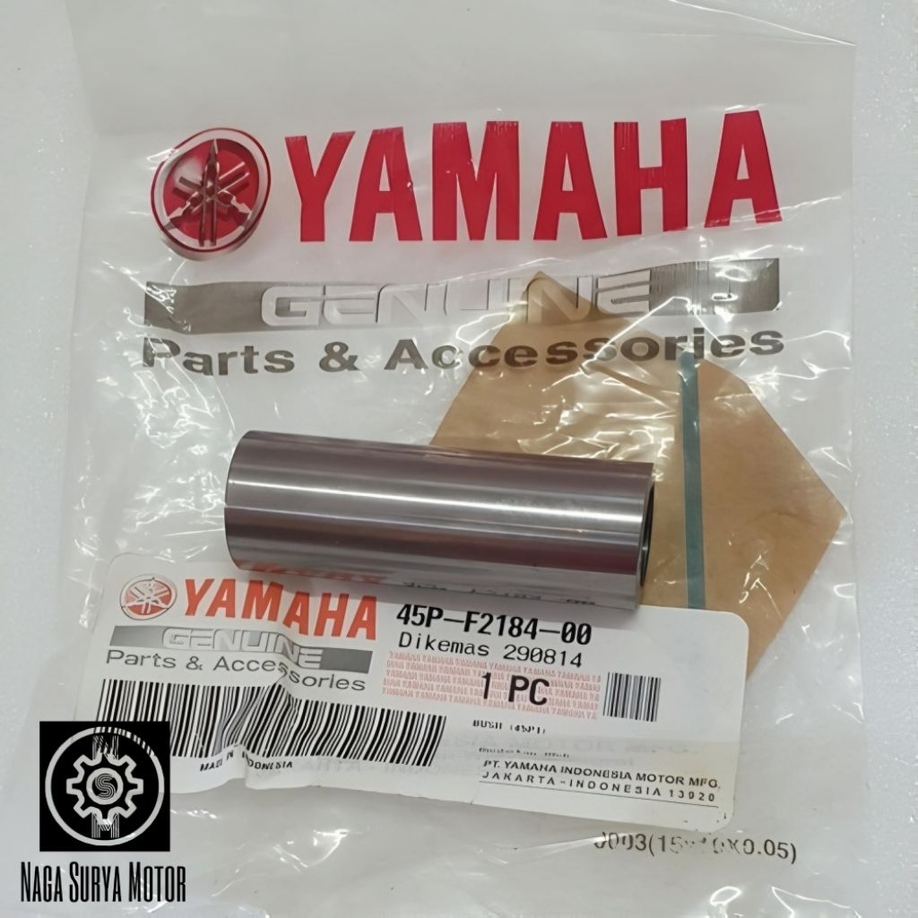 Bosh swing arm fork Yamaha Byson karbu 45P-F2184-00 ORI YGP