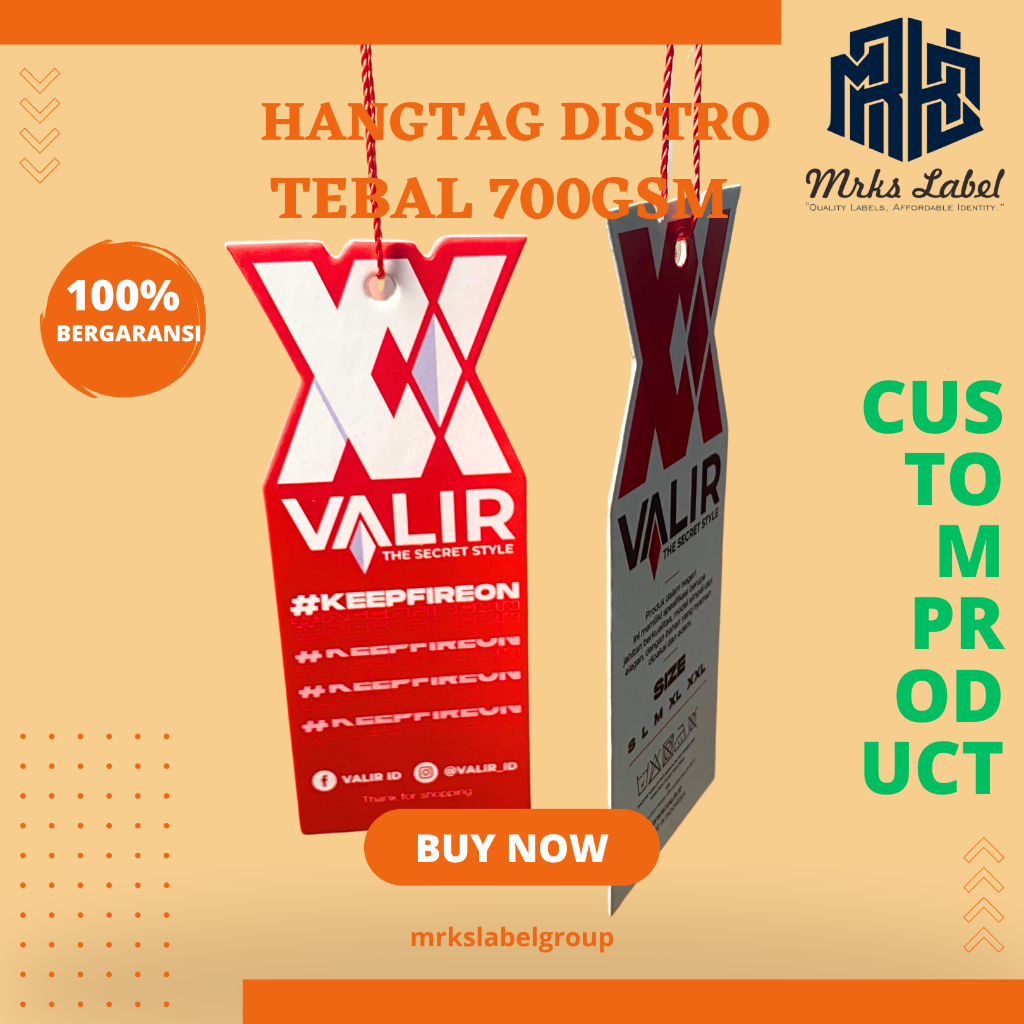 

free design | hangtag custom | hangtag kaos | tag pakaian mata ayam free tali | hang tag