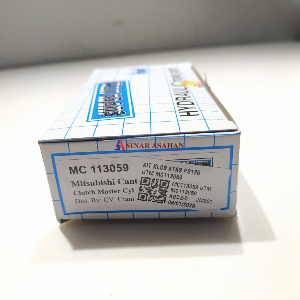 Kit Klos Atas PS135 SUPER/UTM MC113059