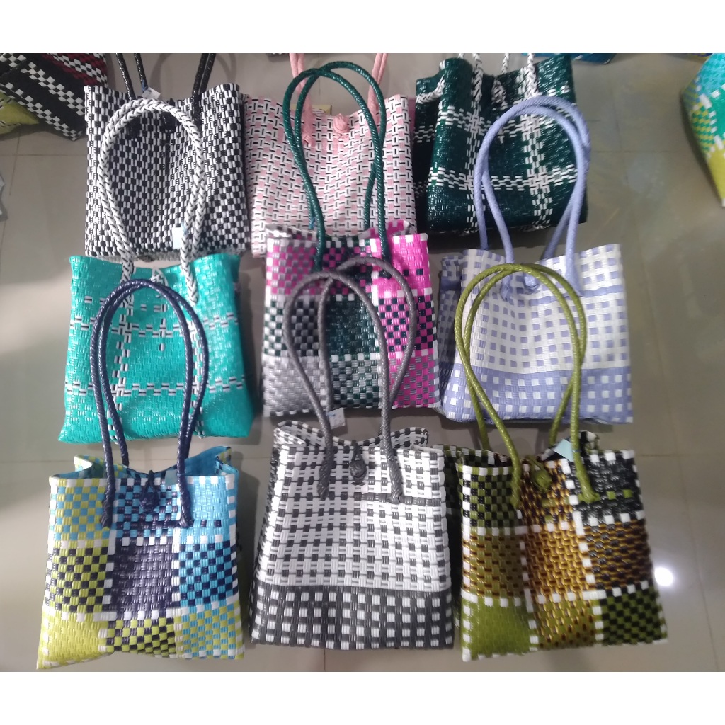 

Tas Jali Premium M 27x14x27 Ori Tas Handmade Kekinian