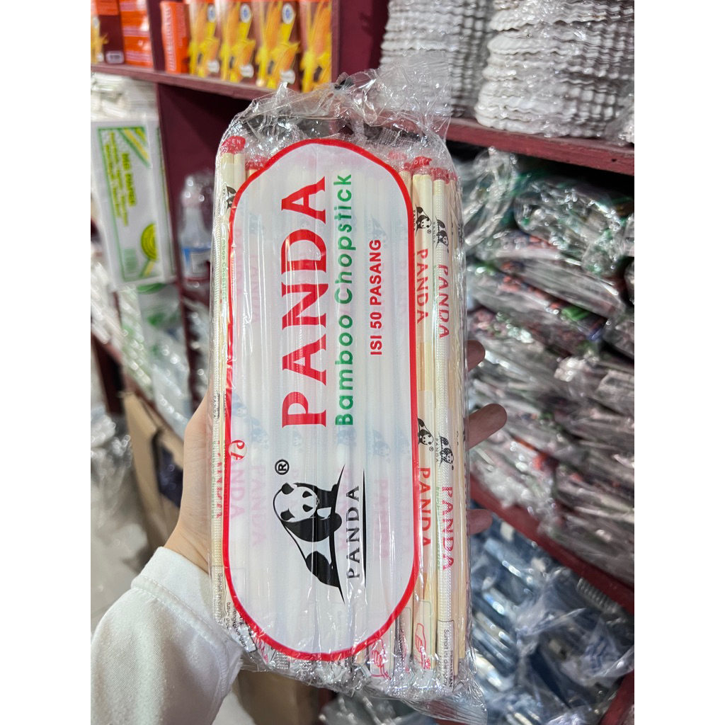 Sumpit / sumpit panda / sumpit rajawali / sumpit makan / sumpit mie