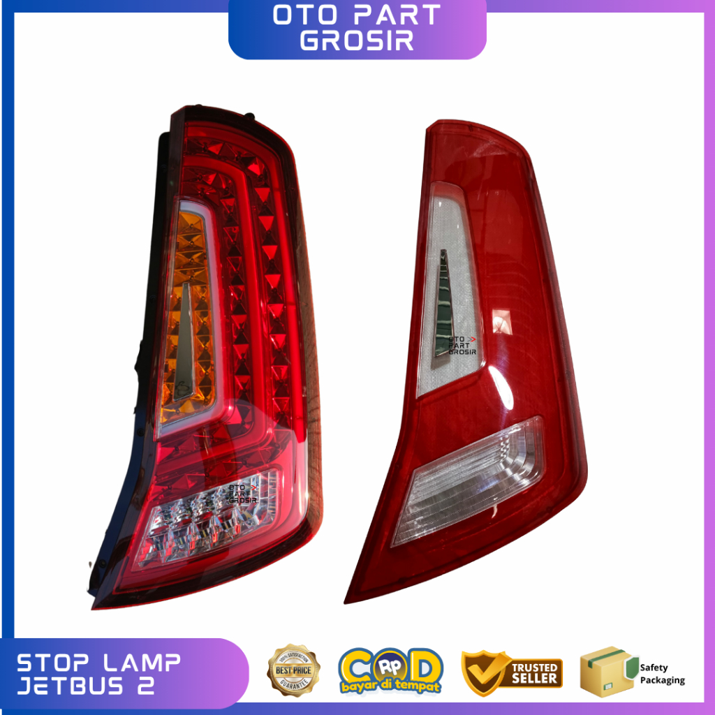 Micca stop lamp bus jetbus 2