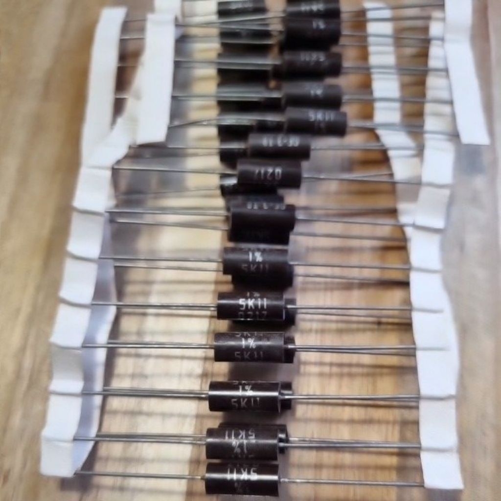 resistor irc 5k11 2watt