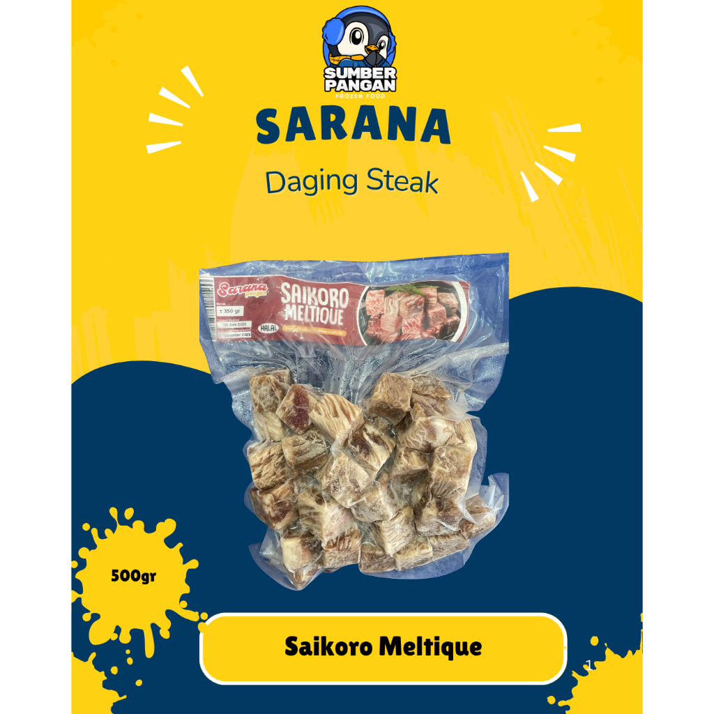 

Sarana Saikioro Meltique 350gr