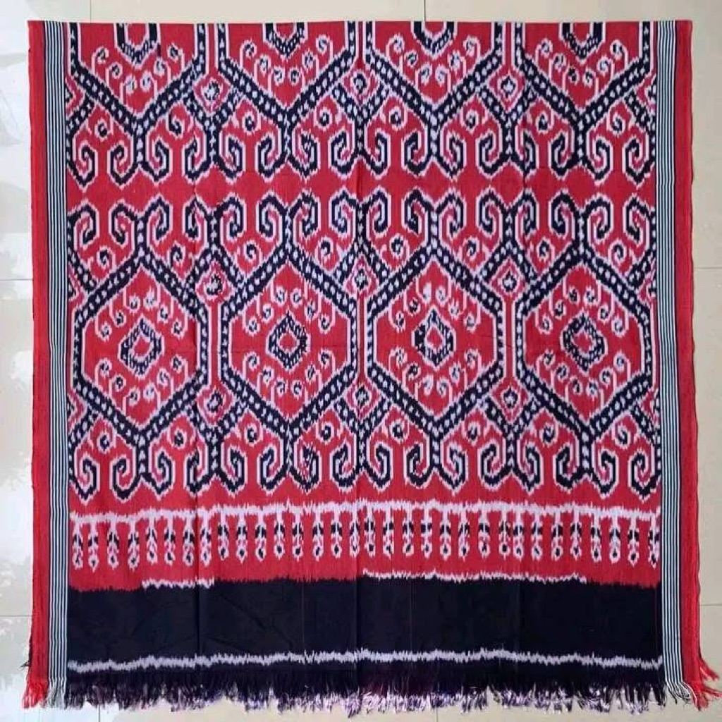 Kain Tenun Pua kumbu , Kain Tenun Kalimantan