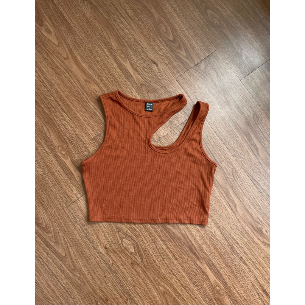 crop tanktop shein