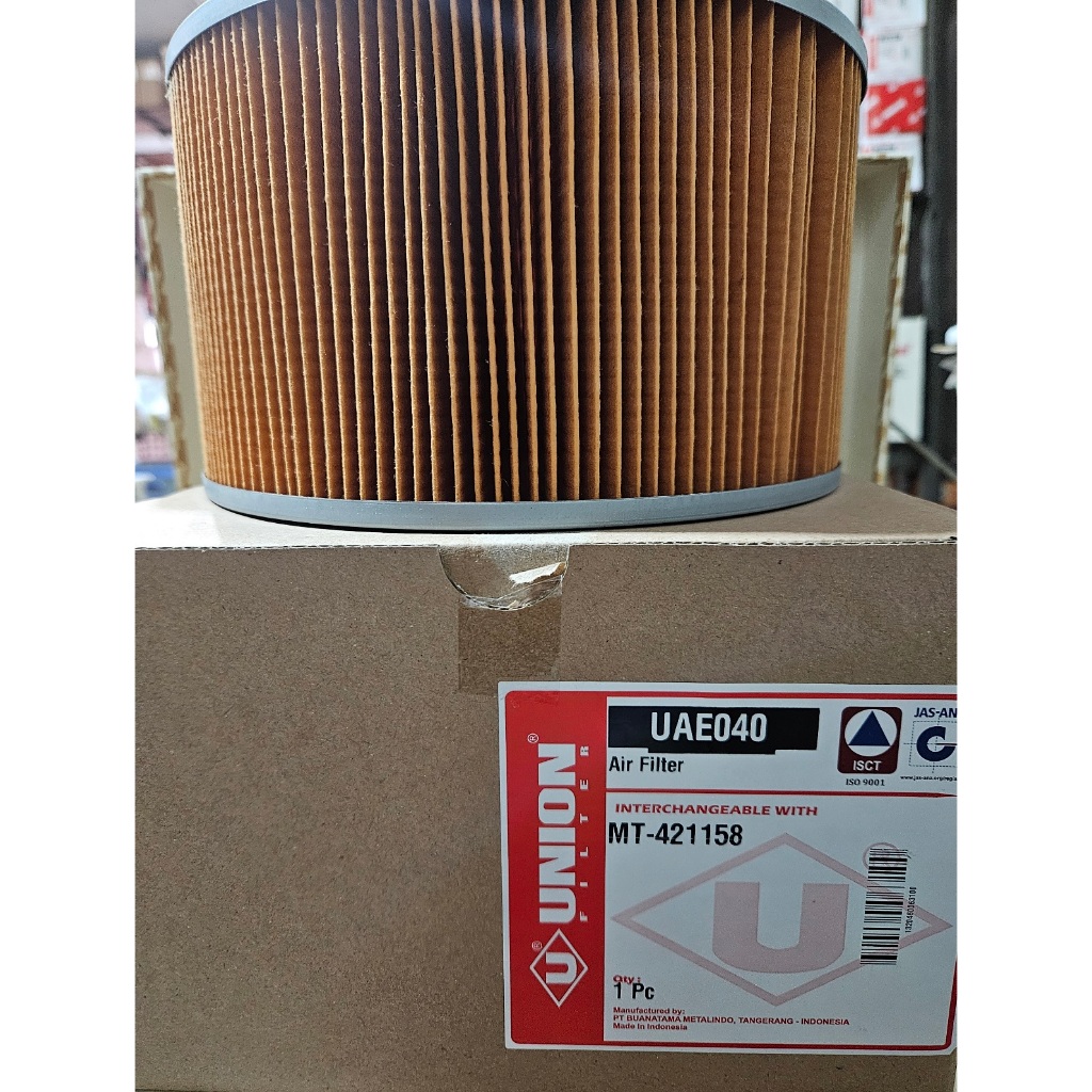 UNION FILTER UDARA UAE040 / MT421158 / MT-421158 / 1372-13-Z40 MITSUBISHI