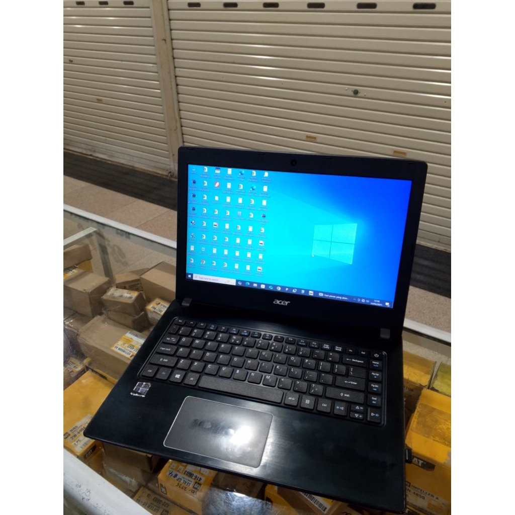 Laptop Acer core i7 7500U