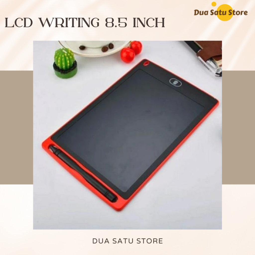 LCD Writing Tablet 8.5 Inch Easy Writing