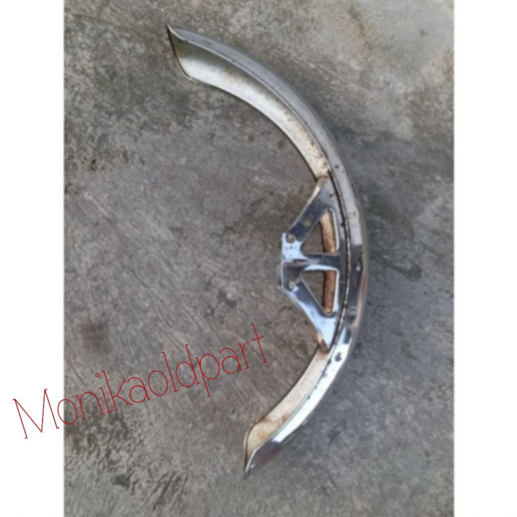 Spakbor Depan Kawasaki Binter Merzy KZ200 Mercy Binter Kawasaki Original