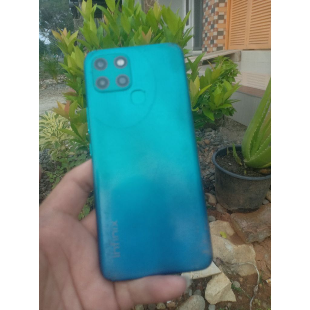 infinik smart 5 ram 2/32 normal minus lcd