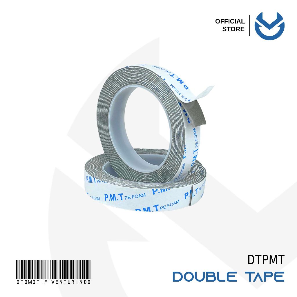 

OV Double Tape 20mm x 4meter PMT Setara Double Tape 3m PE Foam