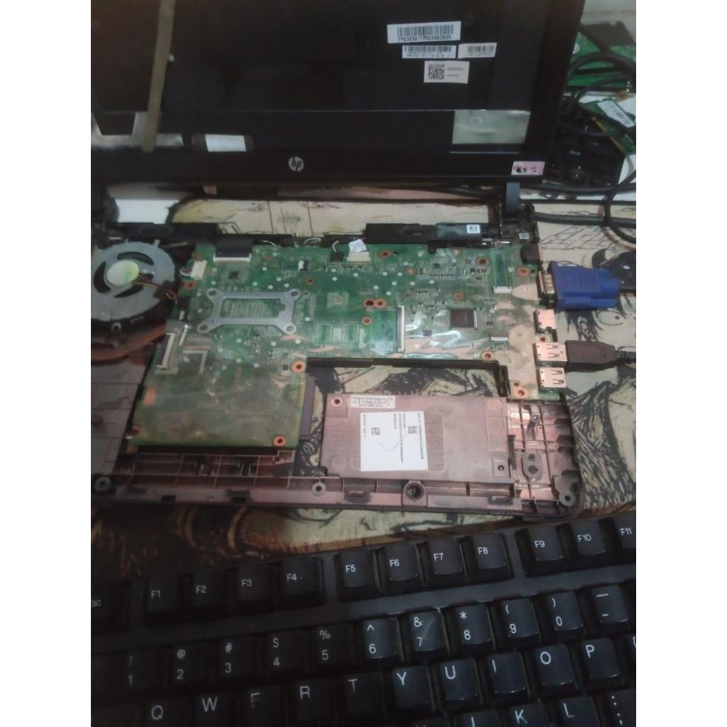 Motherboard hp probook 430 g3 intel core i5 gen 6