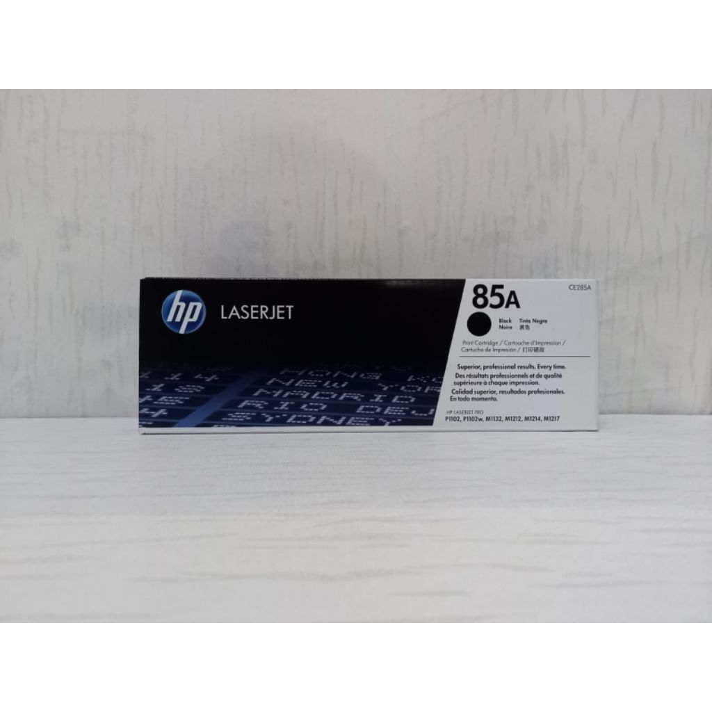 Toner HP 85a Monochrome / CE285A HP laserjet P1102,P1102W,M1132,M1212,M1217