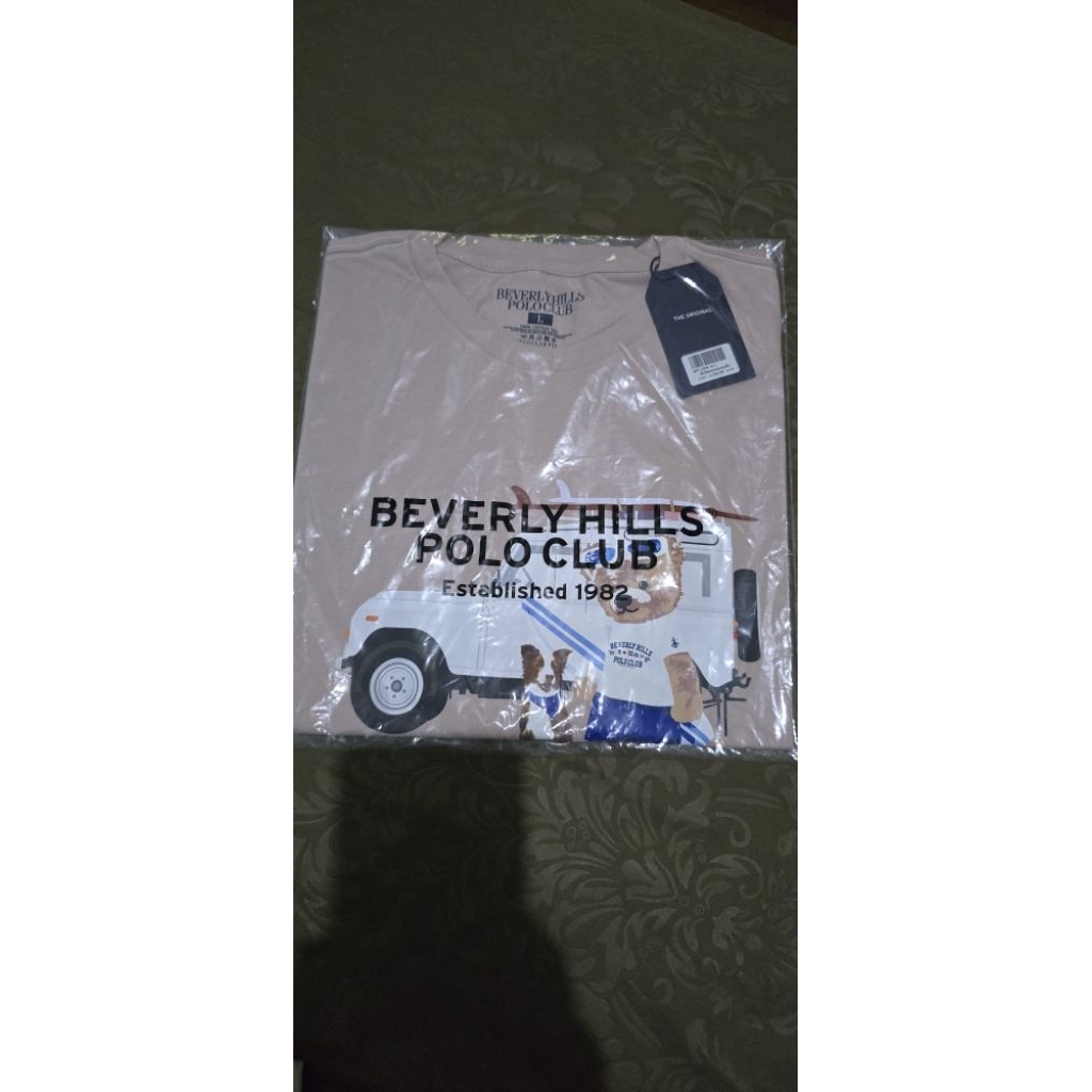 Kaos BHPC / Tshirt Polo Bangkok / Tshirt BPHC Thailand /Kaos Bangkok