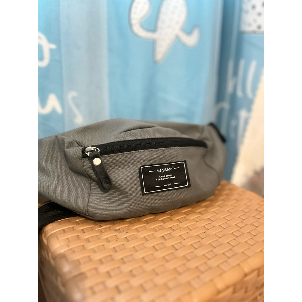 Prelove Tas Esgotado Sling bag mini Unisex