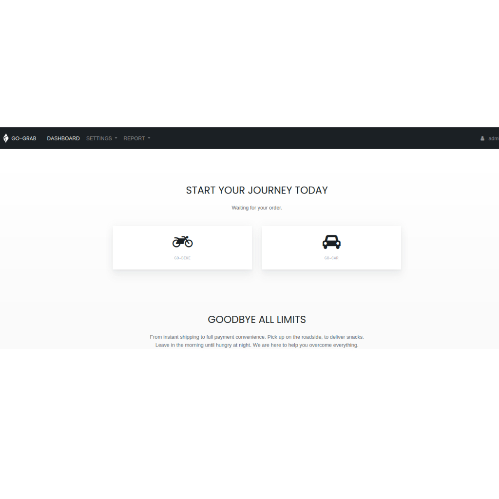 cd source code aplikasi ojek online berbasis web dibuat dengan script php, mysql - bahasa indonesia 