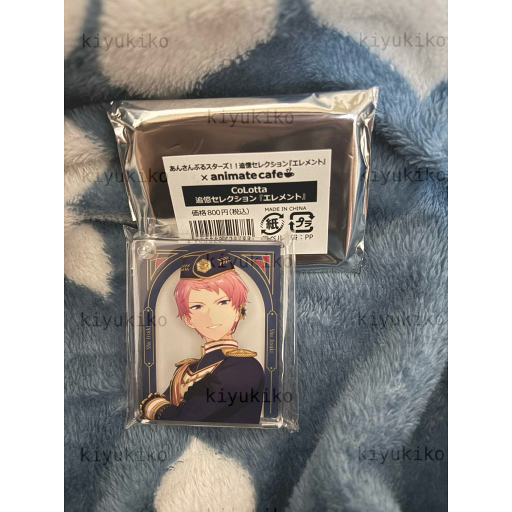 Ensemble Stars - Colotta Reminiscence Shu Itsuki Valkyrie Gokijin Five Eccentrics