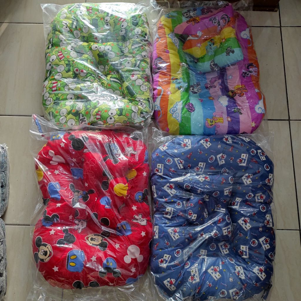 Kasur Bayi Sofa/ Kasur Bayi/ Sofa Bayi/ Tempat Tidur Bayi/ Matras Tidur Bayi