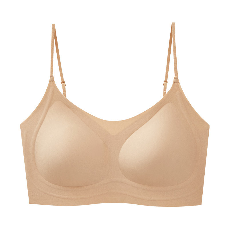 PROMO SNUGSANDHUG seamless wireless COZY BRA breathable anti jiplak fit 32-38 A-D COZY BRA for