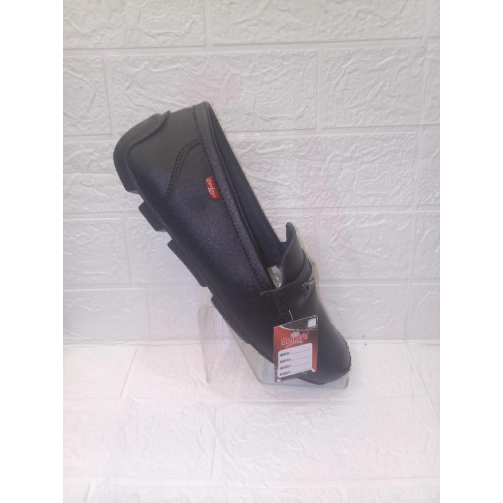 termurah sepatu pansus cowok ukuran 39-43 merek donkey Shoes Pria Pantofel