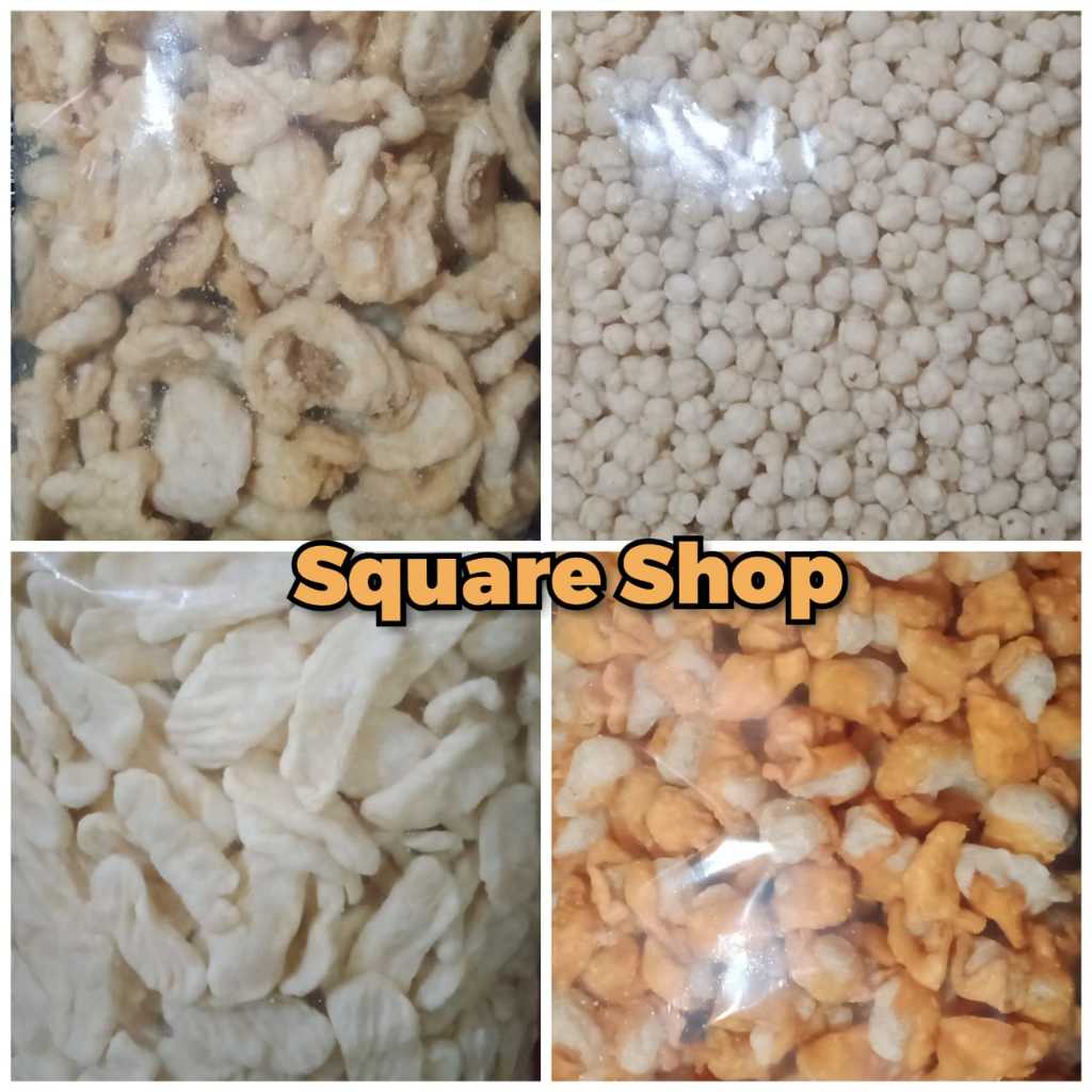 

Cuanki Mix 4 Item / Cuanki Mix Seblak 4 Item / Toping Baso Aci / Toping Seblak