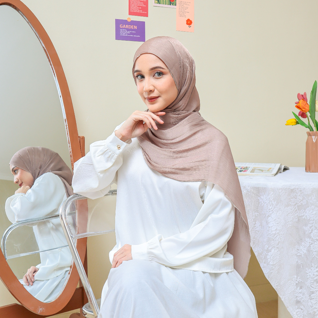 Stiego-Pashmina Shimmer Silk Youryou/Pasmina Shimmer Silk/Arabian Shimmer Silk se