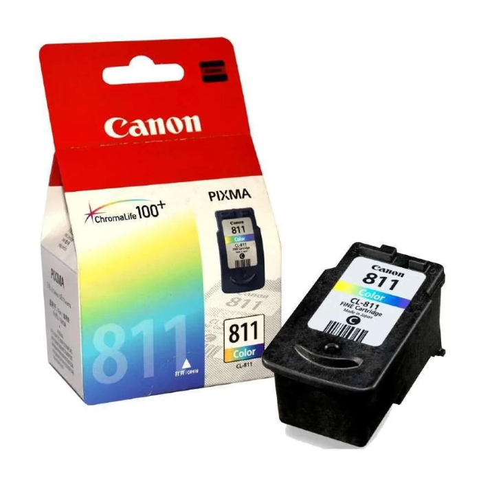 CANON CARTRIDGE 811 COLOUR ORI (PER PCS)