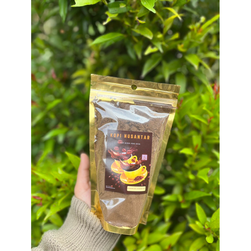 

kopi bubuk nusantara 200gr
