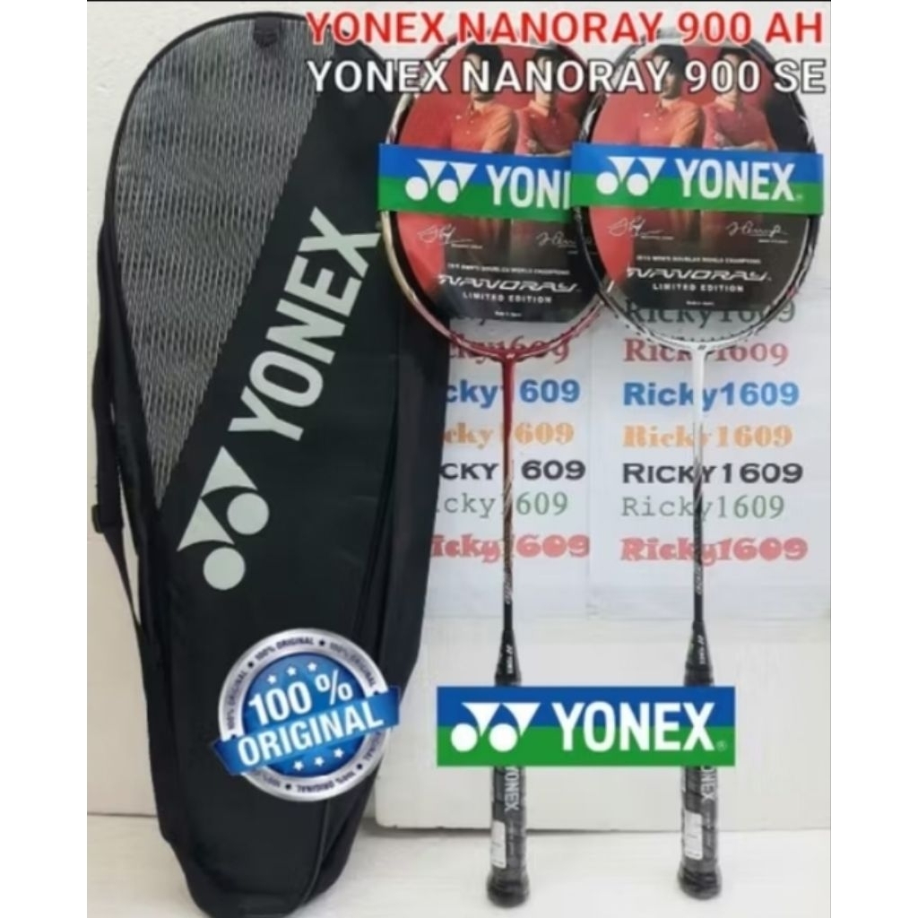 YONEX NANORAY 900 JAPAN