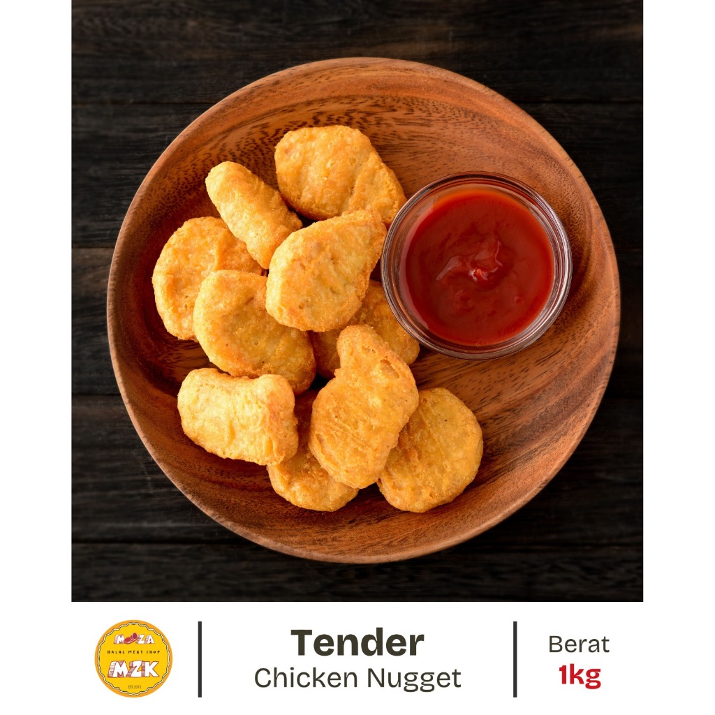 

Tender Chicken Nugget