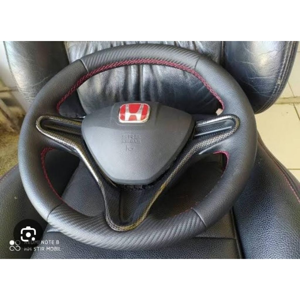 Stir Retrim Honda Civic FD1
