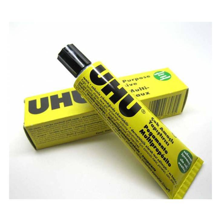 

ALL PURPOSE UHU 20 ML U140756