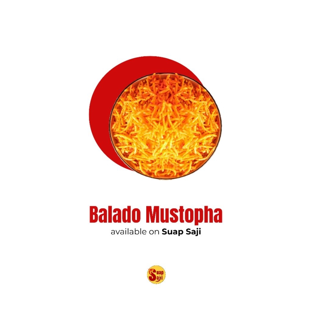 

Balado Kentang Mustofa (1.000 Gram). Dapat Bonus 1 toples kosong ukuran 750 Ml + 1 Sendok Plastik.