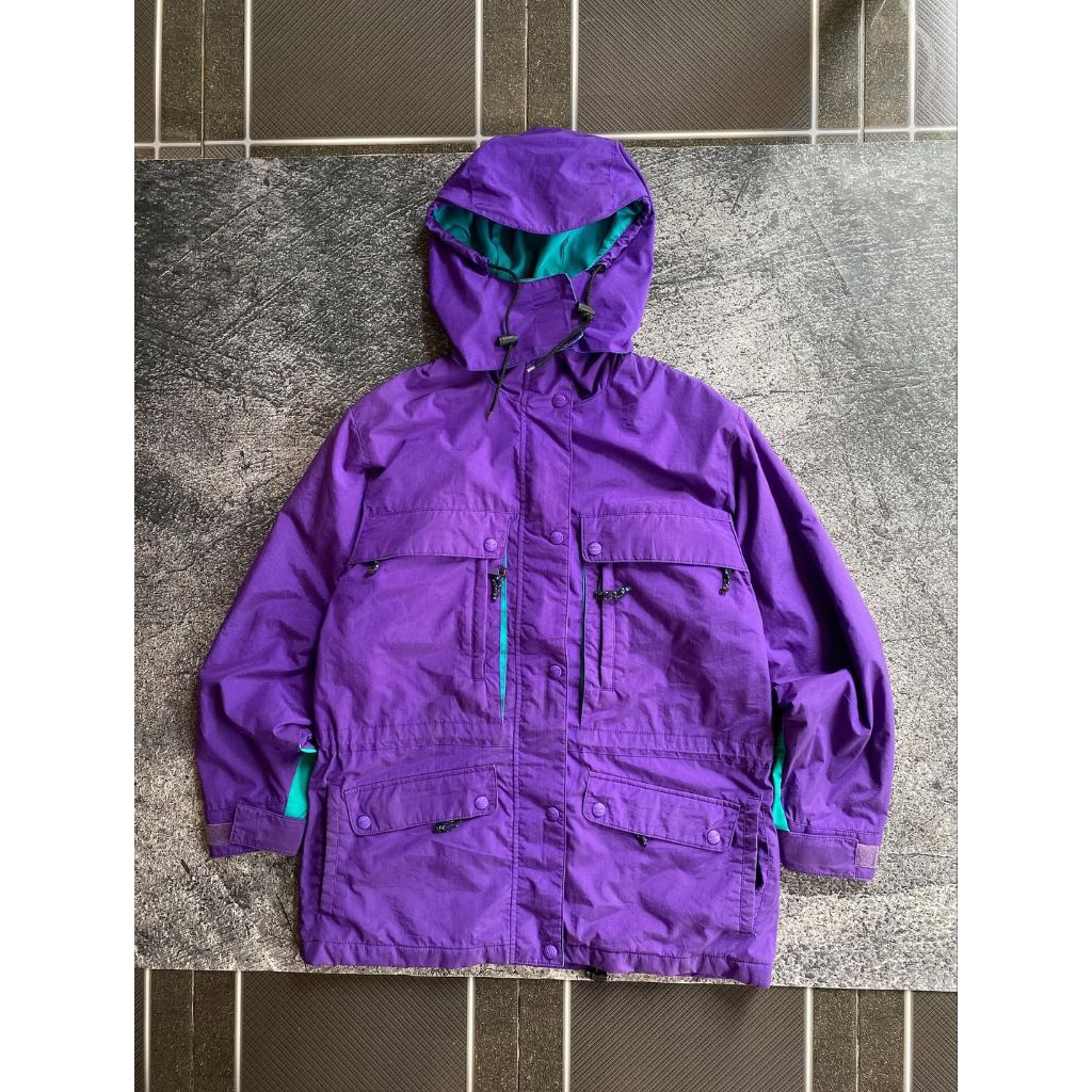 Jacket snowboard outdoor LLBEAN VINTAGE